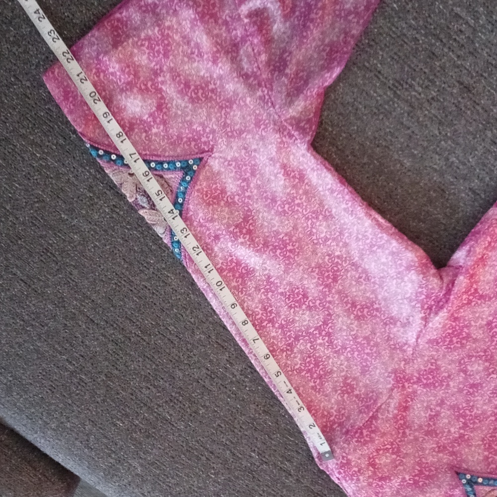 🆕️ 💖RARE Mote Design💖 - Pink Caftan - Picture 15 of 15